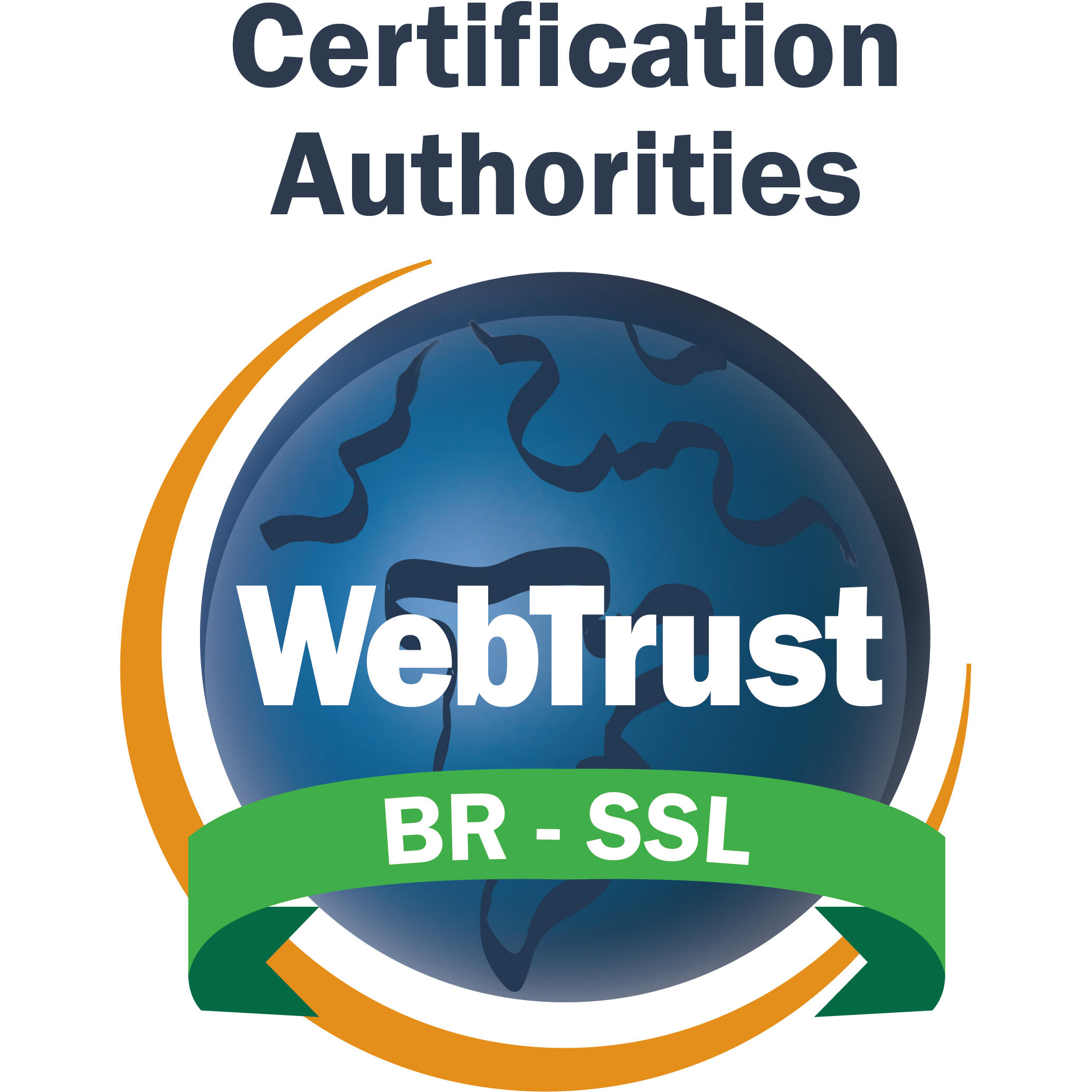 WebTrust seal BR-SSL